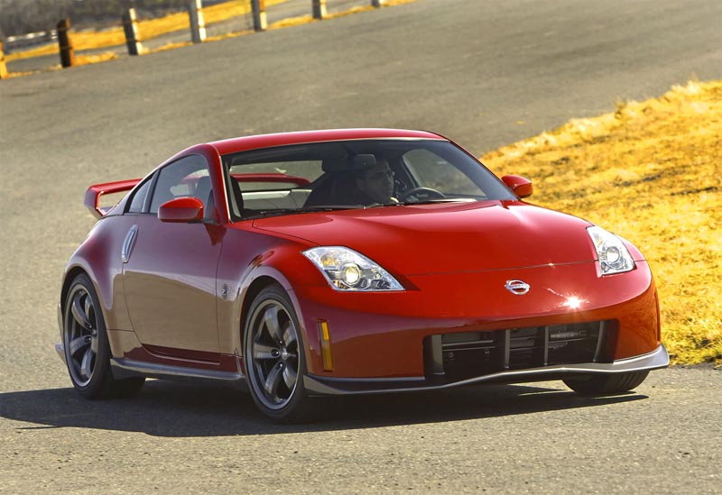 2006 nismo 350z